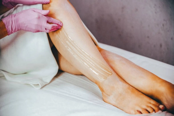 Hair Waxing